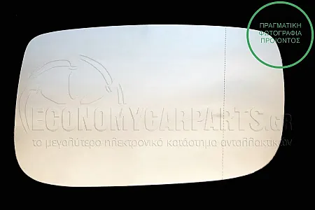 ΚΡΥΣΤΑΛΛΟ ΚΑΘΡΕΦΤΗ ΘΕΡΜΑINΟΜΕΝΟ (ASPHERICAL GLASS)