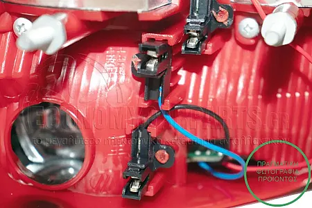 ΦΑΝΑΡΙ ΠΙΣΩ ΕΞΩΤΕΡΙΚΟ LED (ΓΙΑ ΕΚΔΟΣΕΙΣ SPORTBACK)