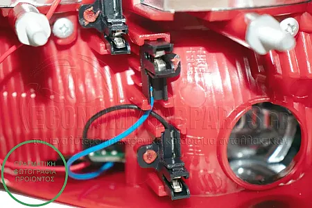 ΦΑΝΑΡΙ ΠΙΣΩ ΕΞΩΤΕΡΙΚΟ LED (ΓΙΑ ΕΚΔΟΣΕΙΣ SPORTBACK)