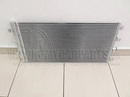 ΨΥΓΕΙΟ A/C 1.5 DCi (62*32,5)