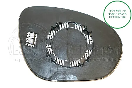 ΚΡΥΣΤΑΛΛΟ ΚΑΘΡΕΦΤΗ ΘΕΡΜΑINΟΜΕΝΟ (CONVEX GLASS)