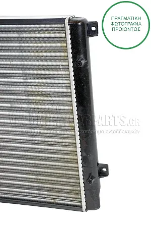 ΨΥΓΕΙΟ ΝΕΡΟΥ (ΓΙΑ ΕΚΔΟΣΕΙΣ 1.2-1.4-1.8 TSi ΒΕΝΖΙΝΗ) (ΓΙΑ ΟΧΗΜΑΤΑ ΜΕ ΜΗΧΑΝΙΚΟ ΚΙΒΩΤΙΟ ΤΑΧΥΤΗΤΩΝ) (ΔΙΑΣΤΑΣΕΙΣ ΚΥΨΕΛΗΣ: 650x410mm)