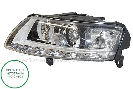 ΦΑΝΑΡΙ ΕΜΠΡΟΣ (Bi-XENON) (ΜΕ ΦΩΣ ΗΜΕΡΑΣ LED) (DEPO)