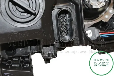 ΦΑΝΑΡΙ ΕΜΠΡΟΣ (Bi-XENON) (ΜΕ ΦΩΣ ΗΜΕΡΑΣ LED) (DEPO)