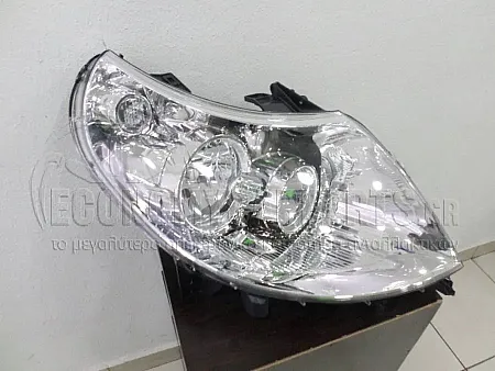 ΦΑΝΑΡΙ ΕΜΠΡΟΣ ΗΛΕΚΤΡΙΚΟ (ΔΕΧΕΤΑΙ ΛΑΜΠΕΣ H7/H1) (DEPO)
