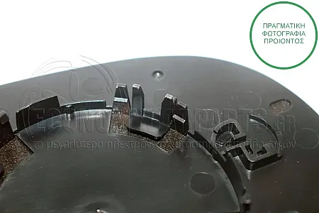 ΚΡΥΣΤΑΛΛΟ ΚΑΘΡΕΦΤΗ ΘΕΡΜΑΙΝΟΜΕΝΟ (ASPHERICAL GLASS)