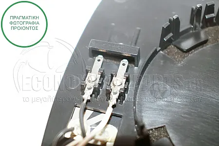 ΚΡΥΣΤΑΛΛΟ ΚΑΘΡΕΦΤΗ ΘΕΡΜΑΙΝΟΜΕΝΟ (ASPHERICAL GLASS)