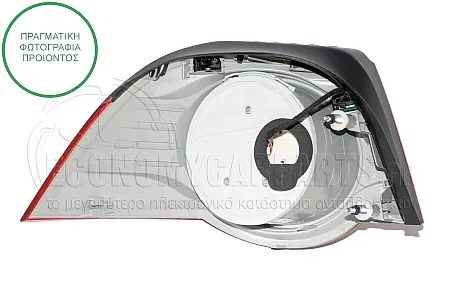 ΦΑΝΑΡΙ ΠΙΣΩ ΕΞΩΤΕΡΙΚΟ LED (HELLA)