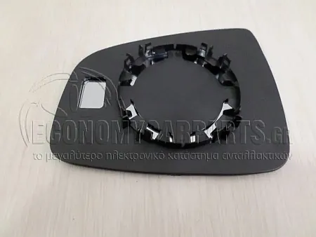 ΚΡΥΣΤΑΛΛΟ ΚΑΘΡΕΦΤΗ (CONVEX GLASS) 2013-2017