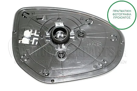 ΚΡΥΣΤΑΛΛΟ ΚΑΘΡΕΦΤΗ ΘΕΡΜΑINΟΜΕΝΟ (CONVEX GLASS)