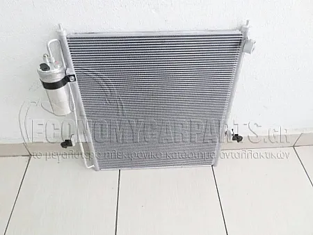 ΨΥΓΕΙΟ A/C (ΓΙΑ ΕΚΔΟΣΕΙΣ: 2.5 TURBO ΠΕΤΡΕΛΑΙΟ) (ΔΙΑΣΤΑΣΕΙΣ ΚΥΨΕΛΗΣ: 430x420mm)