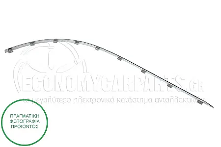 ΧΡΩΜΙΟ ΠΡΟΦΥΛΑΚΤΗΡΑ ΠΙΣΩ ΑΚΡΑΙΟ (ΓΙΑ ΕΚΔΟΣΕΙΣ STATIONWAGON)