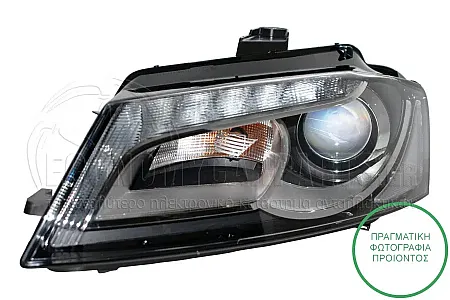 ΦΑΝΑΡΙ ΕΜΠΡΟΣ Bi-XENON (ΜΕ ΦΩΣ ΗΜΕΡΑΣ LED) (DEPO)