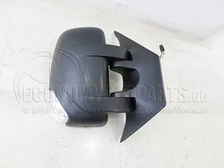 ΚΑΘΡΕΦΤΗΣ ΕΞΩΤΕΡΙΚΟΣ ΗΛΕΚΤΡΙΚΟΣ ΘΕΡΜΑΙΝΟΜΕΝΟΣ (ΜΕ ΦΛΑΣ ΚΙ' ΑΙΣΘΗΤΗΡΑ ΘΕΡΜΟΚΡΑΣΙΑΣ) (CONVEX GLASS)