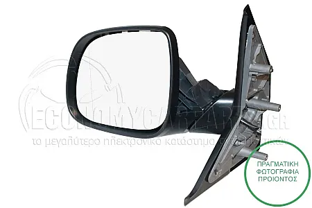 ΚΑΘΡΕΦΤΗΣ ΕΞΩΤΕΡΙΚΟΣ ΗΛΕΚΤΡΙΚΟΣ ΘΕΡΜΑΙΝΟΜΕΝΟΣ (ΗΛΕΚΤΡΙΚΑ ΑΝΑΚΛΕΙΝΟΜΕΝΟΣ) (ASPHERICAL GLASS)