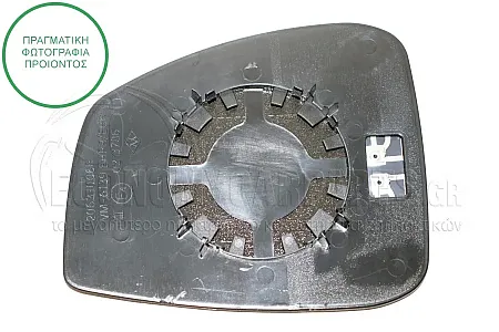 ΚΡΥΣΤΑΛΛΟ ΚΑΘΡΕΦΤΗ ΘΕΡΜΑΙΝΟΜΕΝΟ (CONVEX GLASS)