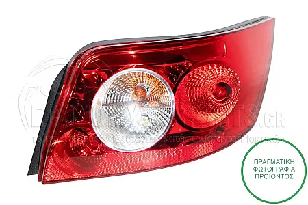 ΦΑΝΑΡΙ ΠΙΣΩ (ΓΙΑ ΕΚΔΟΣΕΙΣ COUPE/CABRIO) (HELLA)
