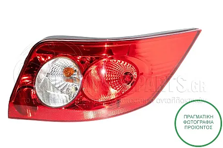 ΦΑΝΑΡΙ ΠΙΣΩ (ΓΙΑ ΕΚΔΟΣΕΙΣ COUPE/CABRIO) (HELLA)