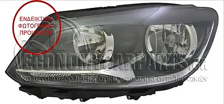 ΦΑΝΑΡΙ ΕΜΠΡΟΣ ΗΛΕΚΤΡΙΚΟ (ΔΕΧΕΤΑΙ ΛΑΜΠΕΣ Η7/H15) (MARELLI)