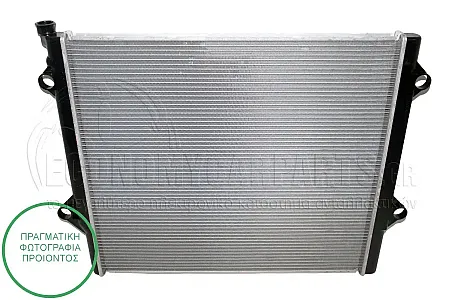 ΨΥΓΕΙΟ ΝΕΡΟΥ (ΓΙΑ ΚΙΝΗΤΗΤΡΕΣ 4.0i V6) (ΓΙΑ ΟΧΗΜΑΤΑ ΜΕ Ή ΧΩΡΙΣ A/C) (ΓΙΑ ΟΧΗΜΑΤΑ ΜΕ ΜΗΧΑΝΙΚΟ Ή ΑΥΤΟΜΑΤΟ ΚΙΒΩΤΙΟ ΤΑΧΥΤΗΤΩΝ) (ΔΙΑΣΤΑΣΕΙΣ ΚΥΨΕΛΗΣ: 65x59.8x2.6)
