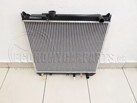 ΨΥΓΕΙΟ ΝΕΡΟΥ 1,6 16V (ΜΕ A/C) (42,5*49) (ΠΑΡΟΧΕΣ ΣΥΝΟΔΗΓΟΥ) (ΚΑΙ ΑΥΤΟΜΑΤΟ ΣΑΣΜΑΝ)