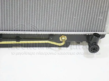 ΨΥΓΕΙΟ ΝΕΡΟΥ 2,0 16V (37,5*73,8*16) (ΓΙΑ ΕΚΔΟΣΕΙΣ ΜΕ AYTOMΑΤΟ ΣΑΣΜΑΝ)