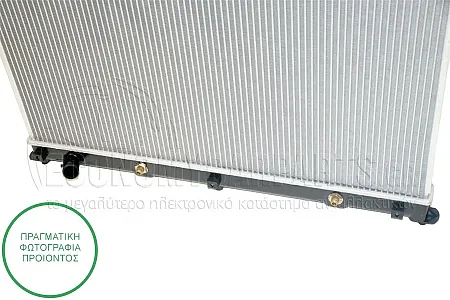 ΨΥΓΕΙΟ ΝΕΡΟΥ (ΓΙΑ ΕΚΔΟΣΕΙΣ 2.3-2.5i 16V ΒΕΝΖΙΝΗ - 2.2 CDVi ΠΕΤΡΕΛΑΙΟ) (ΓΙΑ ΟΧΗΜΑΤΑ ΜΕ ΜΗΧΑΝΙΚΟ ΚΑΙ AΥΤΟΜΑΤΟ ΚΙΒΩΤΙΟ ΤΑΧΥΤΗΤΩΝ) (ΔΙΑΣΤΑΣΕΙΣ ΚΥΨΕΛΗΣ: 45x74cm)