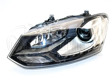 ΦΑΝΟΣ ΕΜΠΡΟΣ XENON (ΕΞΥΠΝΟ) ΜΕ ΦΩΣ ΗΜΕΡΑΣ LED (VALEO)