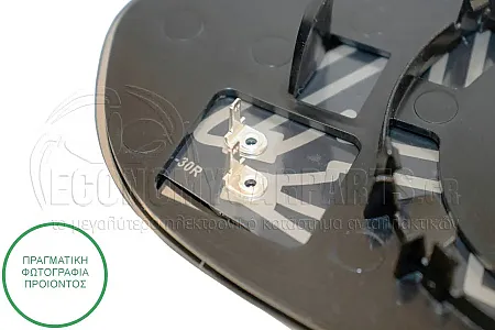 ΚΡΥΣΤΑΛΛΟ ΚΑΘΡΕΦΤΗ ΘΕΡΜΑINΟΜΕΝΟ (ASPHERICAL GLASS)
