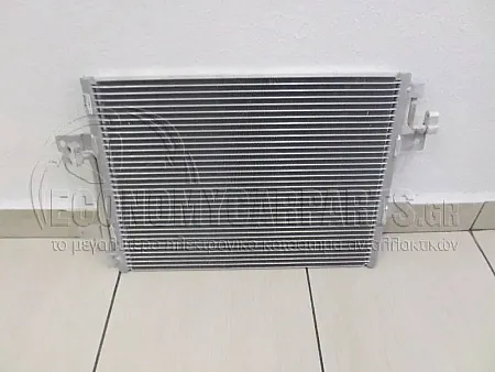 ΨΥΓΕΙΟ A/C (ΓΙΑ ΕΚΔΟΣΕΙΣ 1.3 JTD ΠΕΤΡΕΛΑΙΟ) (ΔΙΑΣΤΑΣΕΙΣ ΚΥΨΕΛΗΣ: 45x35x16cm) 2003-2005