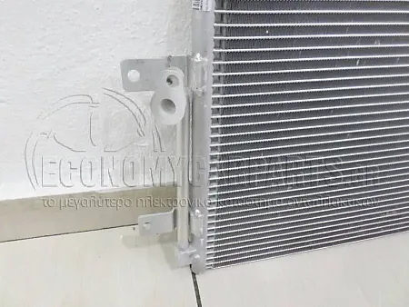 ΨΥΓΕΙΟ A/C (ΓΙΑ ΕΚΔΟΣΕΙΣ 1.3 JTD ΠΕΤΡΕΛΑΙΟ) (ΔΙΑΣΤΑΣΕΙΣ ΚΥΨΕΛΗΣ: 45x35x16cm) 2003-2005