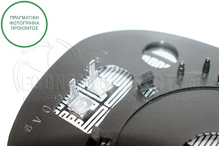 ΚΡΥΣΤΑΛΛΟ ΚΑΘΡΕΦΤΗ ΘΕΡΜΑΙΝΟΜΕΝΟ (ASPHERICAL GLASS)