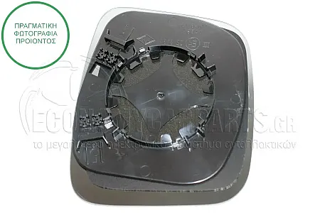 ΚΡΥΣΤΑΛΛΟ ΚΑΘΡΕΦΤΗ (CONVEX GLASS)