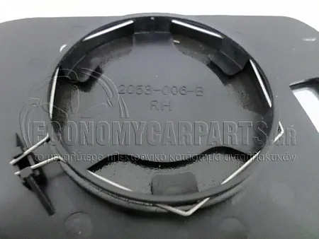 ΚΡΥΣΤΑΛΛΟ ΚΑΘΡΕΦΤΗ (CONVEX GLASS)