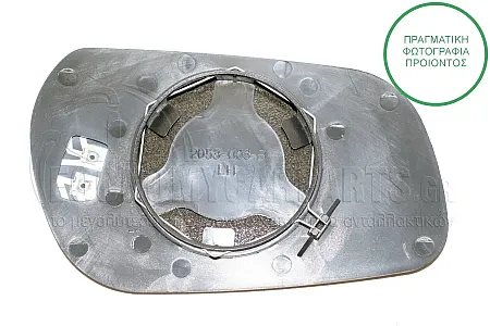 ΚΡΥΣΤΑΛΛΟ ΚΑΘΡΕΦΤΗ ΜΠΛΕ ΘΕΡΜΑΙΝΟΜΕΝΟ (ASPHERICAL GLASS)