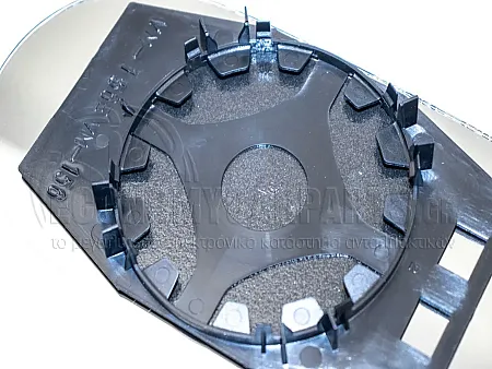 ΚΡΥΣΤΑΛΛΟ ΚΑΘΡΕΦΤΗ (CONVEX GLASS) 2002-2004