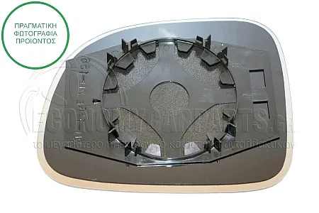 ΚΡΥΣΤΑΛΛΟ ΚΑΘΡΕΦΤΗ (CONVEX GLASS) 2009-2014