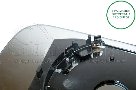 ΚΡΥΣΤΑΛΛΟ ΚΑΘΡΕΦΤΗ (ΓΙΑ ΟΧΗΜΑΤΑ ΜΕ 3 Ή 5 ΠΟΡΤΕΣ)