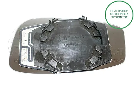 ΚΡΥΣΤΑΛΛΟ ΚΑΘΡΕΦΤΗ ΘΕΡΜΑΙΝΟΜΕΝΟ (CONVEX GLASS)