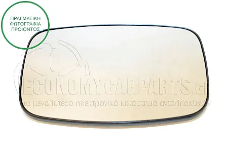 ΚΡΥΣΤΑΛΛΟ ΚΑΘΡΕΦΤΗ (ΜΕ ΤΕΤΡΑΓΩΝΗ ΒΑΣΗ) (CONVEX GLASS)