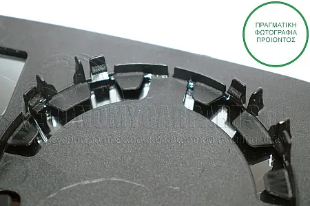 ΚΡΥΣΤΑΛΛΟ ΚΑΘΡΕΦΤΗ (CONVEX GLASS) 2006-2008