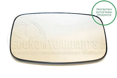 ΚΡΥΣΤΑΛΛΟ ΚΑΘΡΕΦΤΗ (ΜΕ ΤΕΤΡΑΓΩΝΗ ΒΑΣΗ) (CONVEX GLASS)