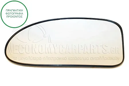 ΚΡΥΣΤΑΛΛΟ ΚΑΘΡΕΦΤΗ (ΜΕ ΤΕΤΡΑΓΩΝΗ ΒΑΣΗ) (CONVEX GLASS)