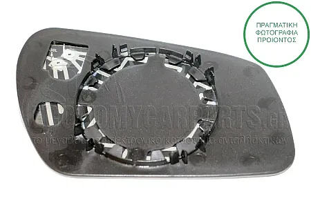 ΚΡΥΣΤΑΛΛΟ ΚΑΘΡΕΦΤΗ ΘΕΡΜΑΙΝΟΜΕΝΟ 2006-2007 (CONVEX GLASS)
