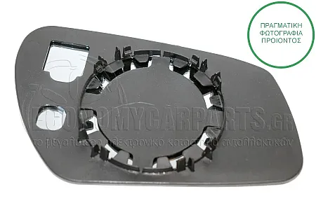 ΚΡΥΣΤΑΛΛΟ ΚΑΘΡΕΦΤΗ (CONVEX GLASS) 2006-2007
