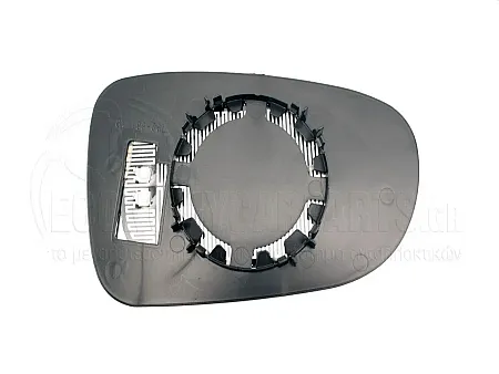 ΚΡΥΣΤΑΛΛΟ ΚΑΘΡΕΦΤΗ ΘΕΡΜΑΙΝΟΜΕΝΟ (CONVEX GLASS)