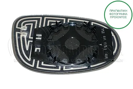 ΚΡΥΣΤΑΛΛΟ ΚΑΘΡΕΦΤΗ ΘΕΡΜΑΙΝΟΜΕΝΟ (CONVEX GLASS)