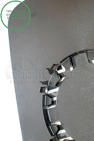 ΚΡΥΣΤΑΛΛΟ ΚΑΘΡΕΦΤΗ ΘΕΡΜΑΙΝΟΜΕΝΟ (ΑΝΩ ΚΟΜΜΑΤΙ) (CONVEX GLASS)