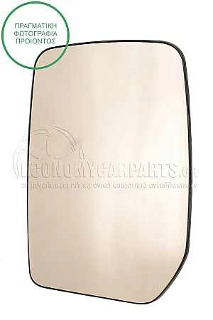 ΚΡΥΣΤΑΛΛΟ ΚΑΘΡΕΦΤΗ ΘΕΡΜΑΙΝΟΜΕΝΟ (ΑΝΩ ΚΟΜΜΑΤΙ) (CONVEX GLASS)