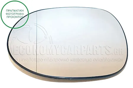 ΚΡΥΣΤΑΛΛΟ ΚΑΘΡΕΦΤΗ ΘΕΡΜΑΙΝΟΜΕΝΟ (ASPHERICAL GLASS)